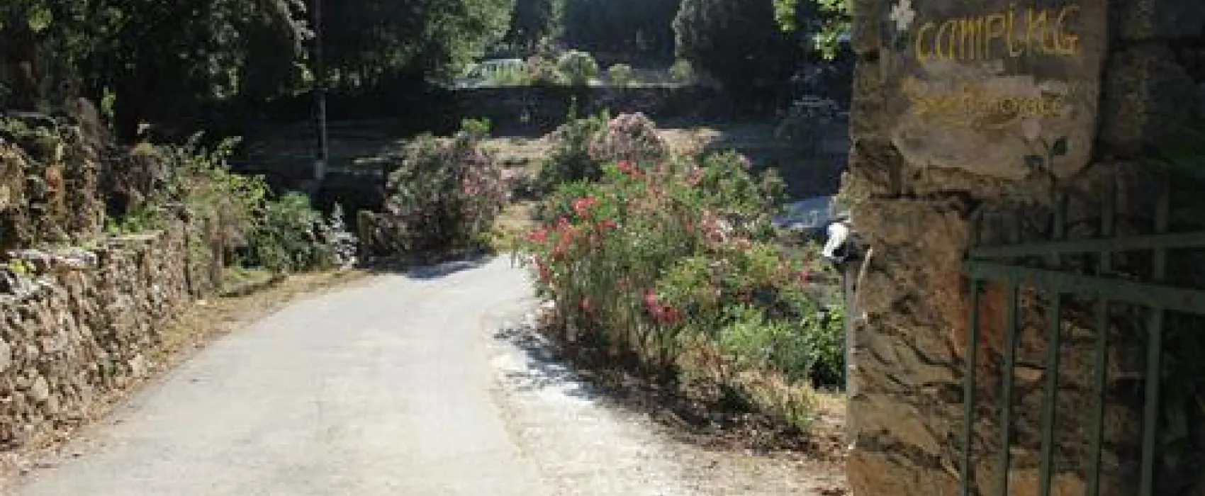 Camping Saint Pancrace