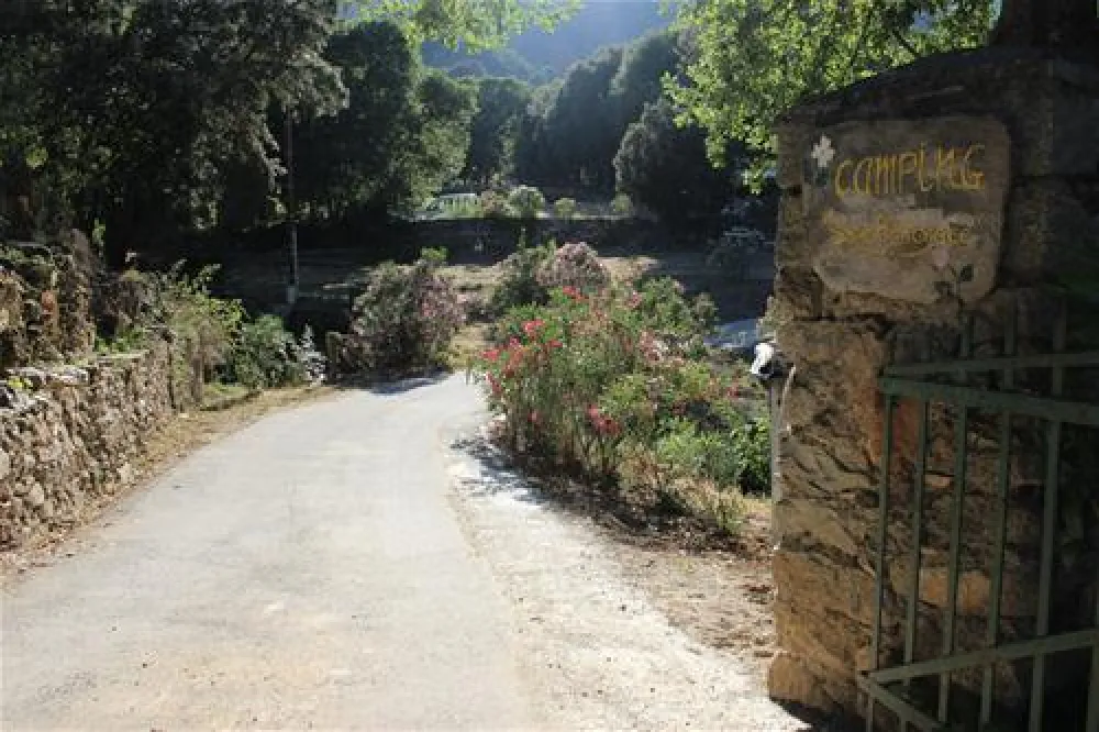 Camping Saint Pancrace