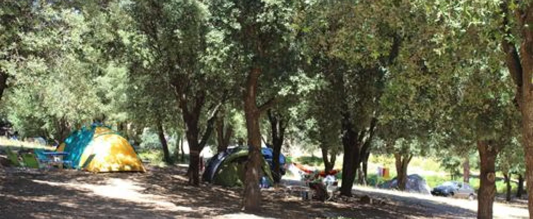 Camping Saint Pancrace