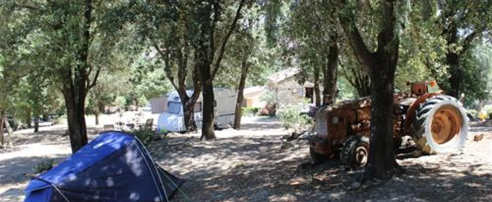 Camping Saint Pancrace