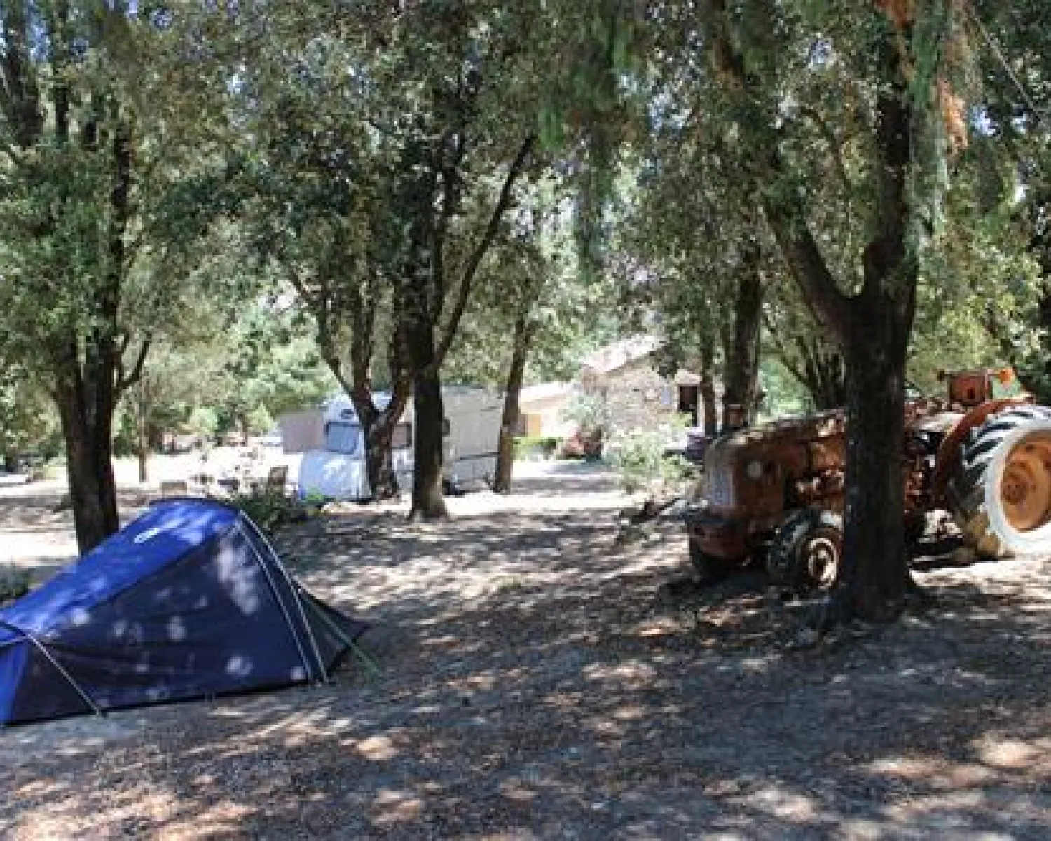 Camping Saint Pancrace in France - Spottocamp - Spottocamp
