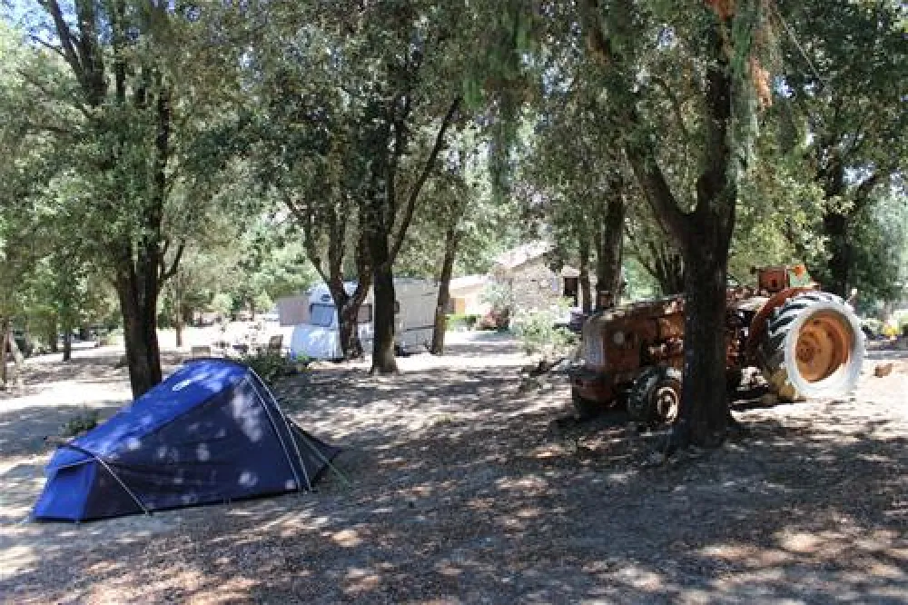Camping Saint Pancrace