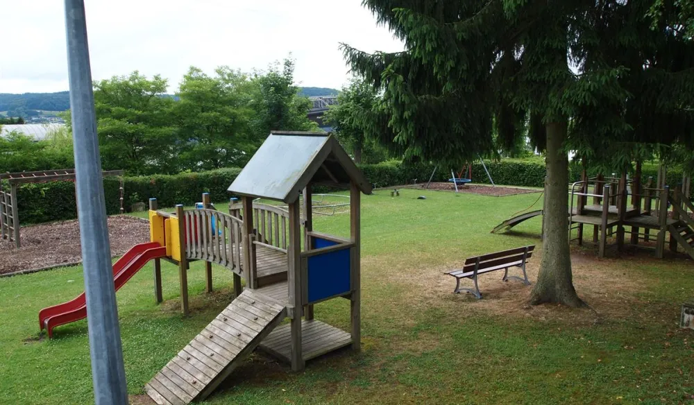 Camping Krounebierg