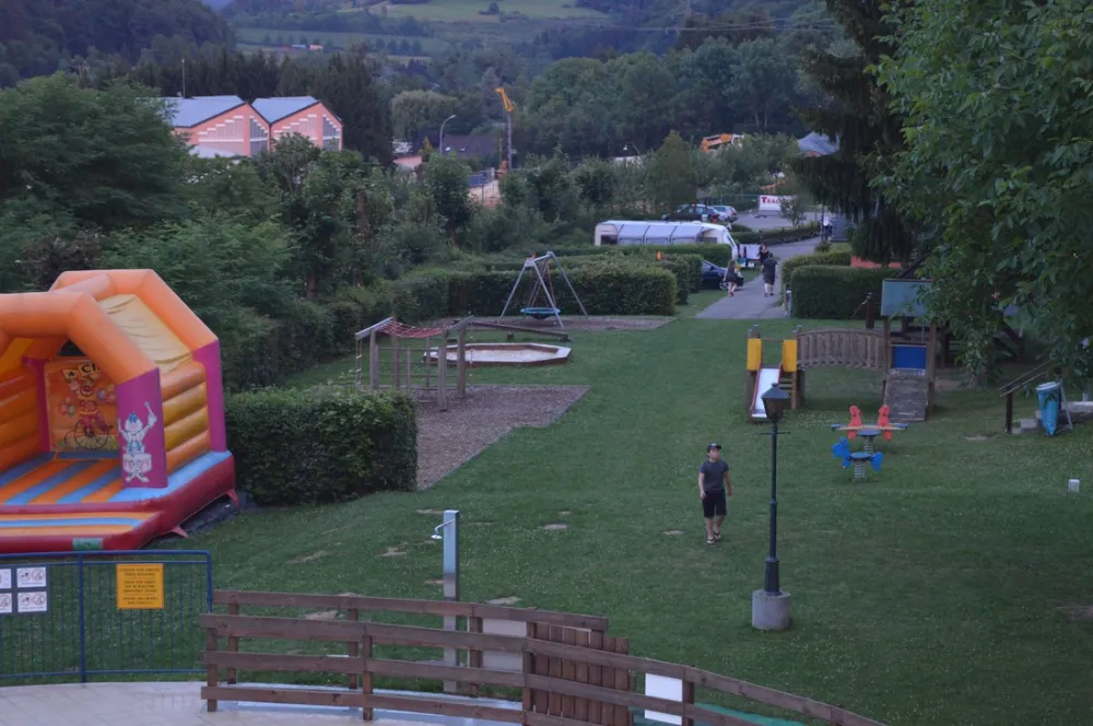 Camping Krounebierg