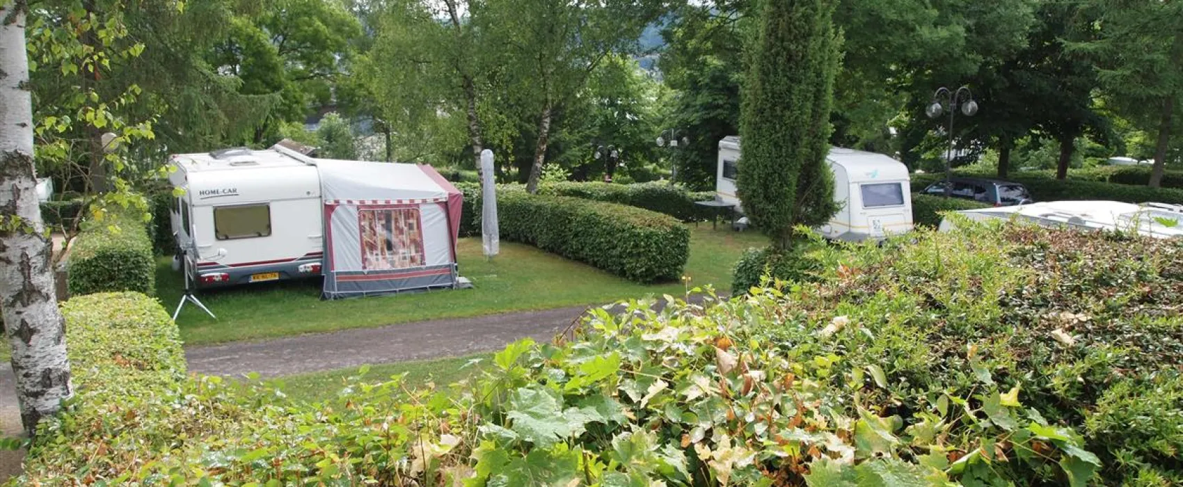 Camping Krounebierg