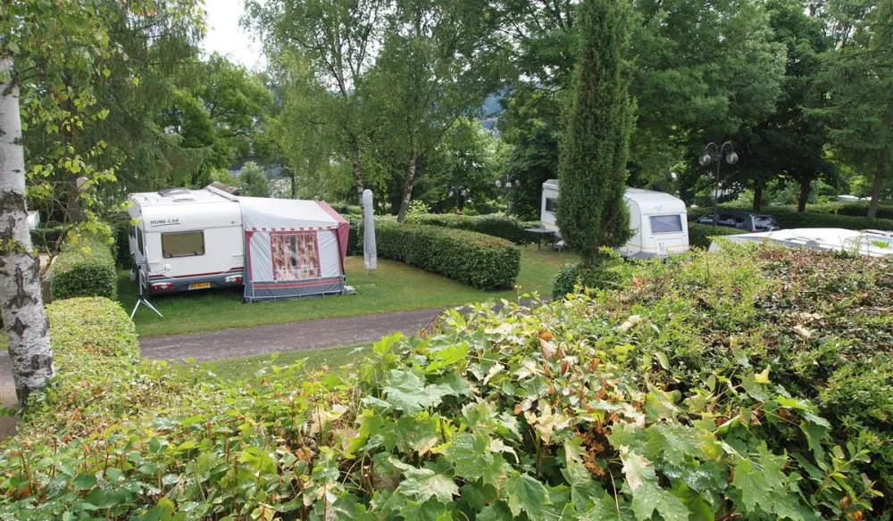 Camping Krounebierg