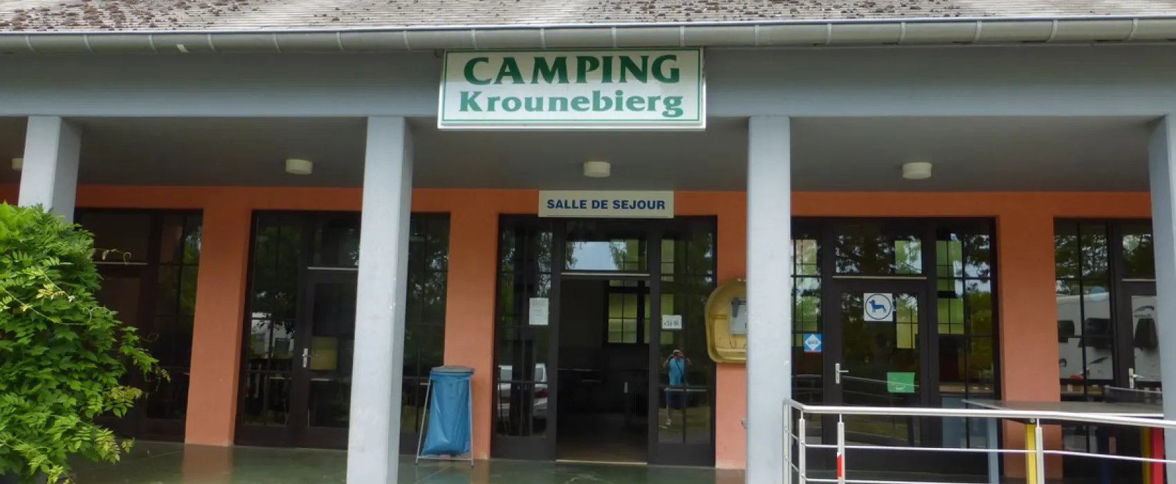 Camping Krounebierg