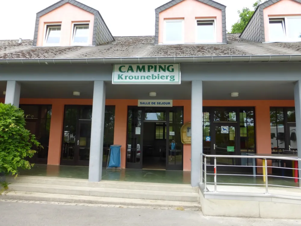Camping Krounebierg