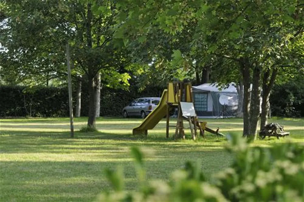 Camping Landrezec