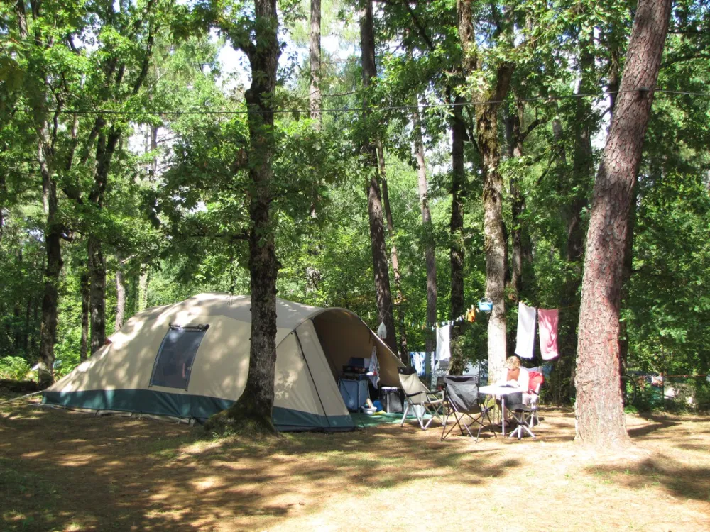 Camping La Tuque  