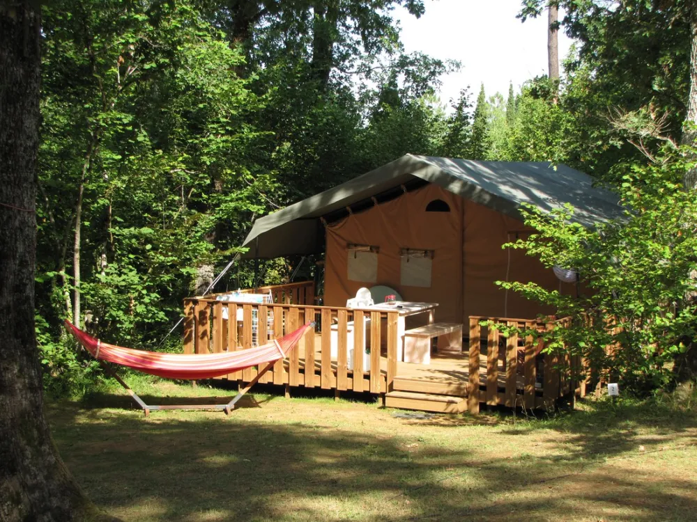 Camping La Tuque  