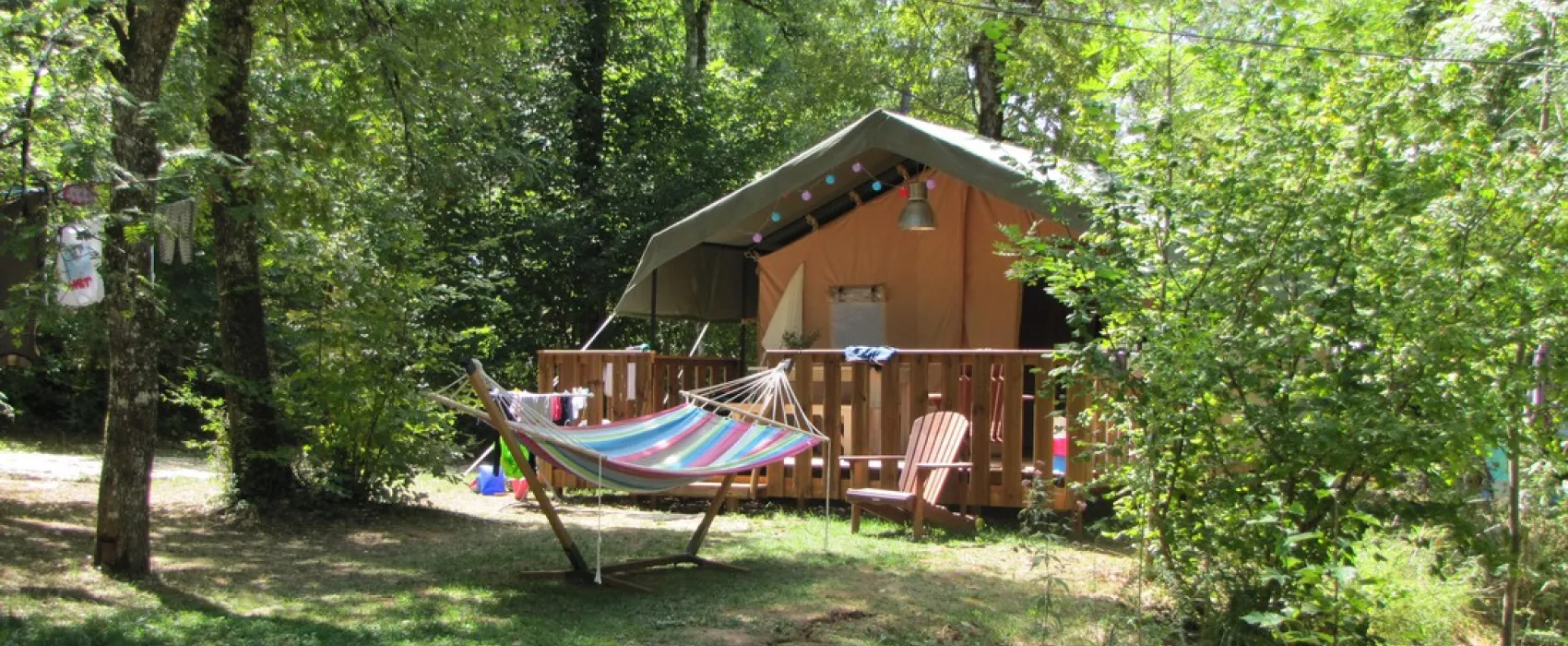 Camping La Tuque  