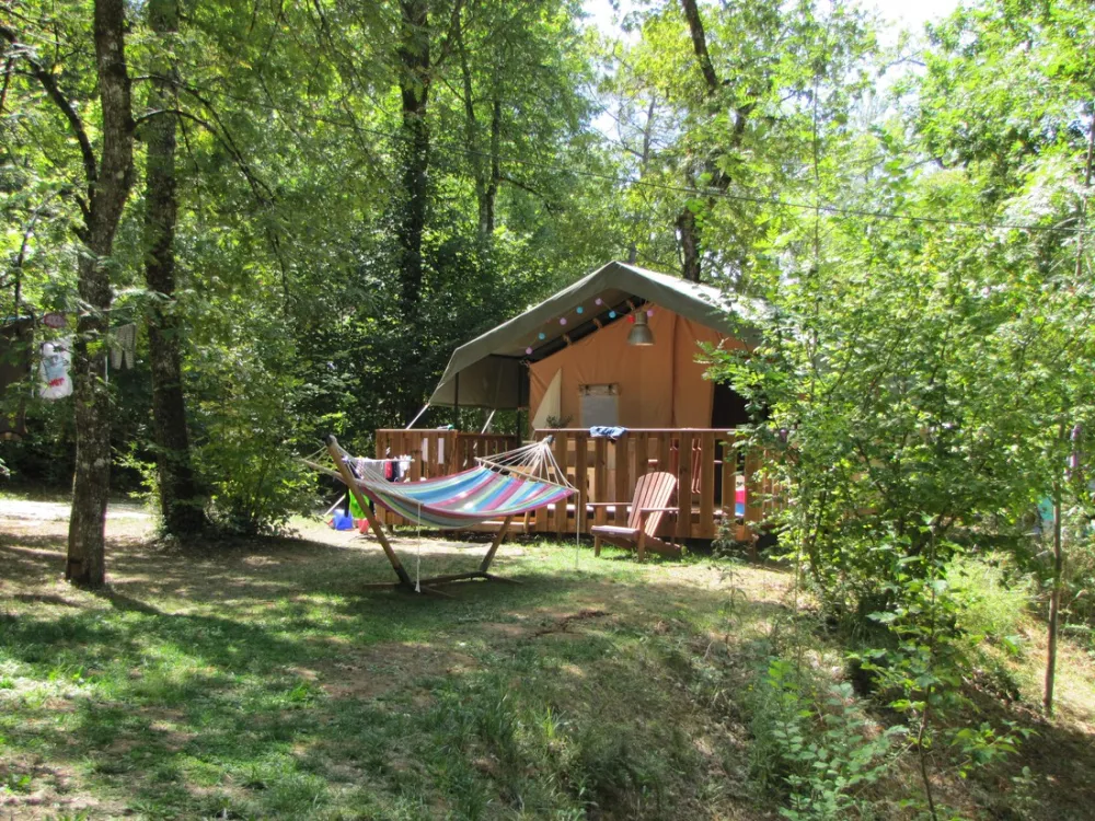 Camping La Tuque  