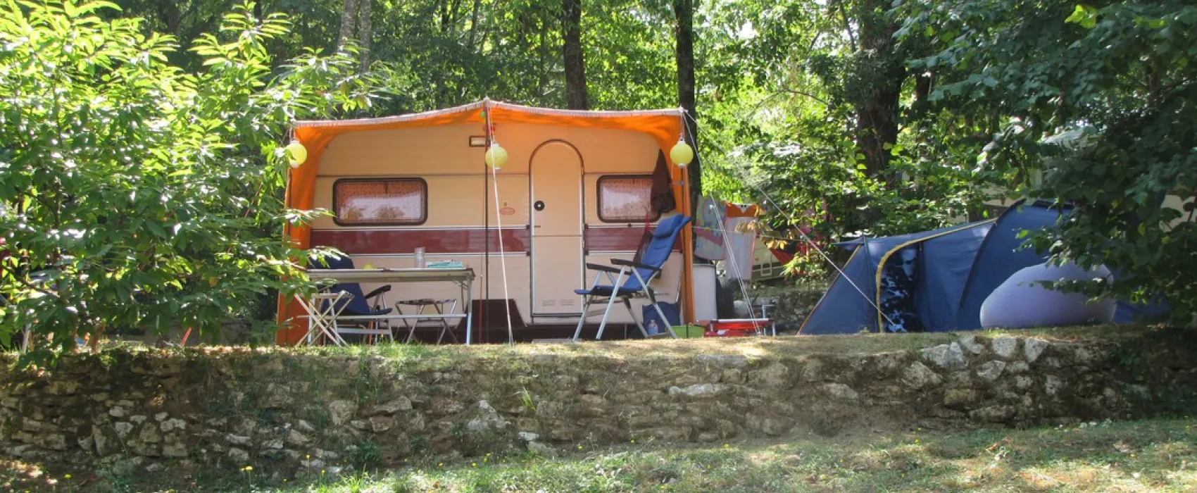 Camping La Tuque  