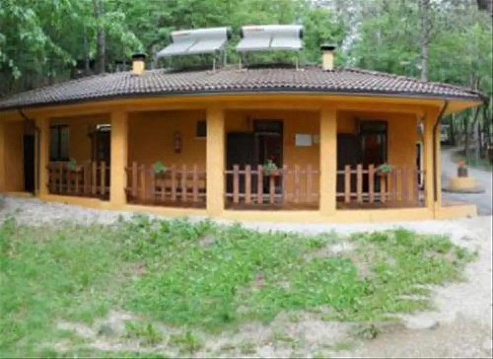 Campeggio Le Rossane