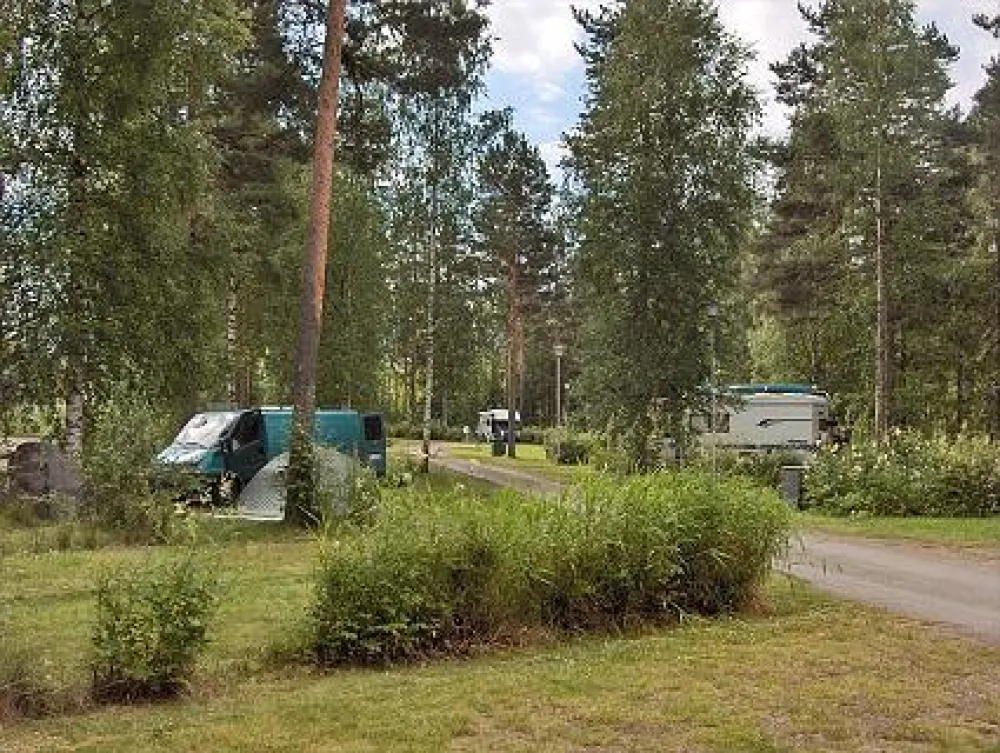 Camping Nyyssänniemi