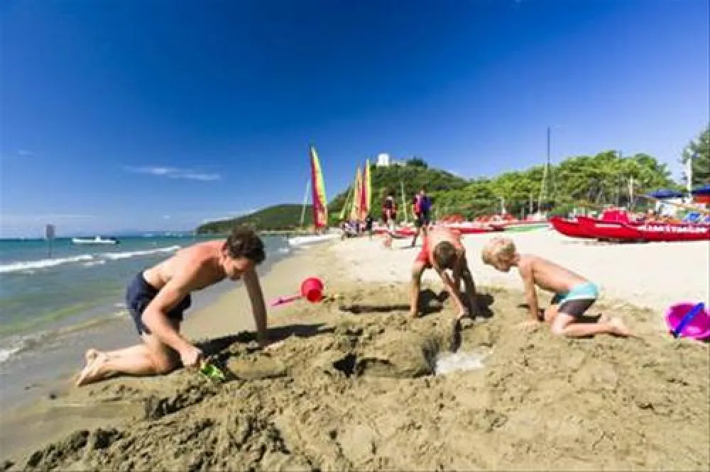 PuntAla Camping Resort