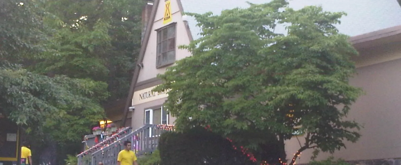 Natural Bridge/Lexington KOA