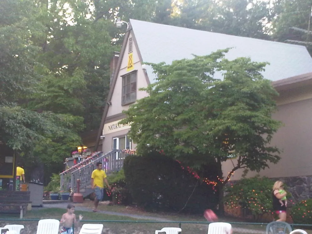 Natural Bridge/Lexington KOA