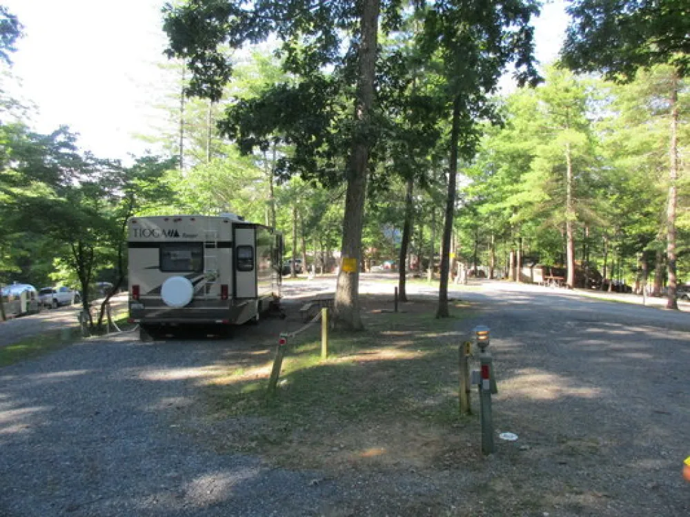 Natural Bridge/Lexington KOA