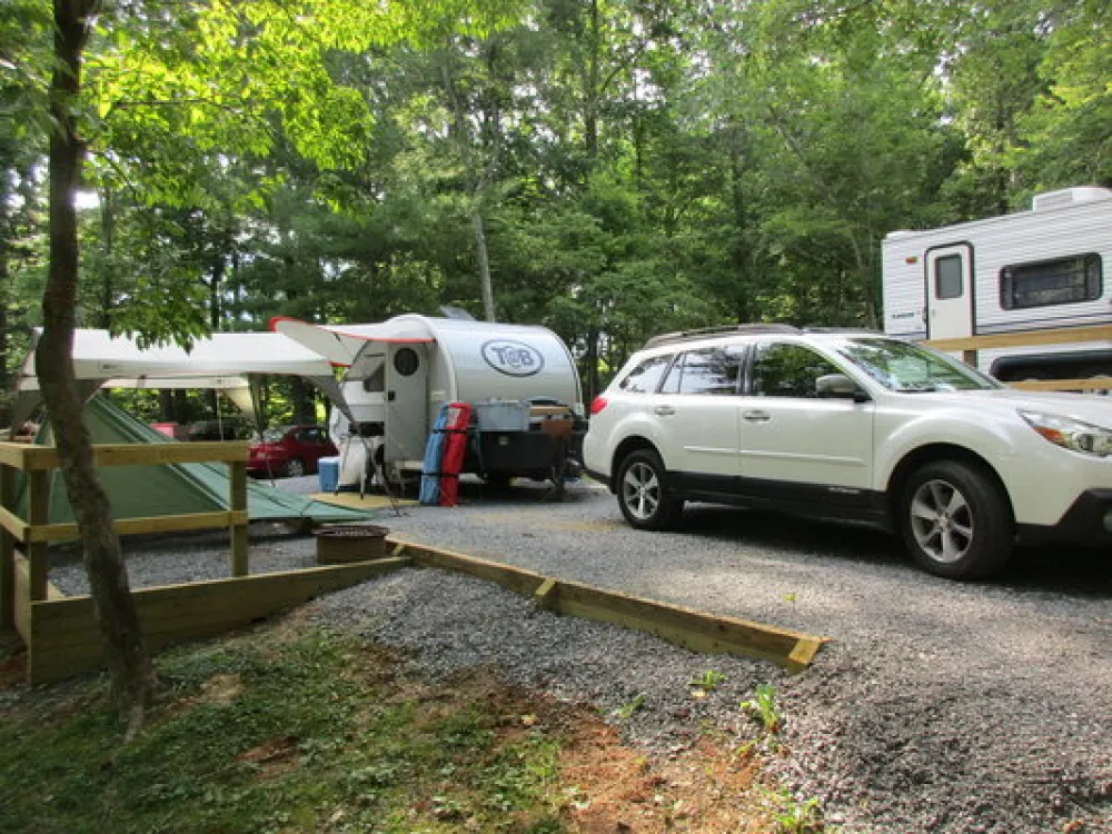 Natural Bridge/Lexington KOA