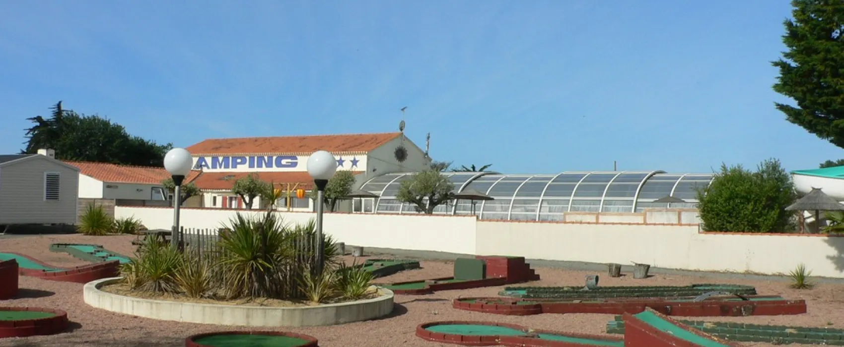 Domaine de la Micheliere