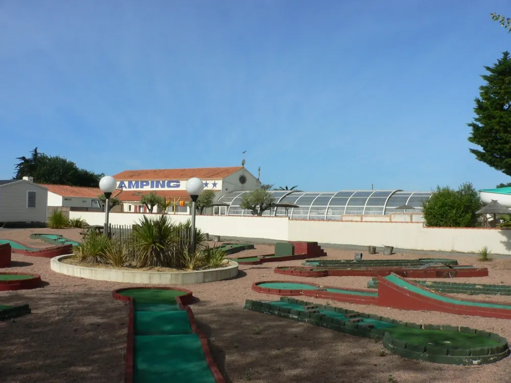 Domaine de la Micheliere