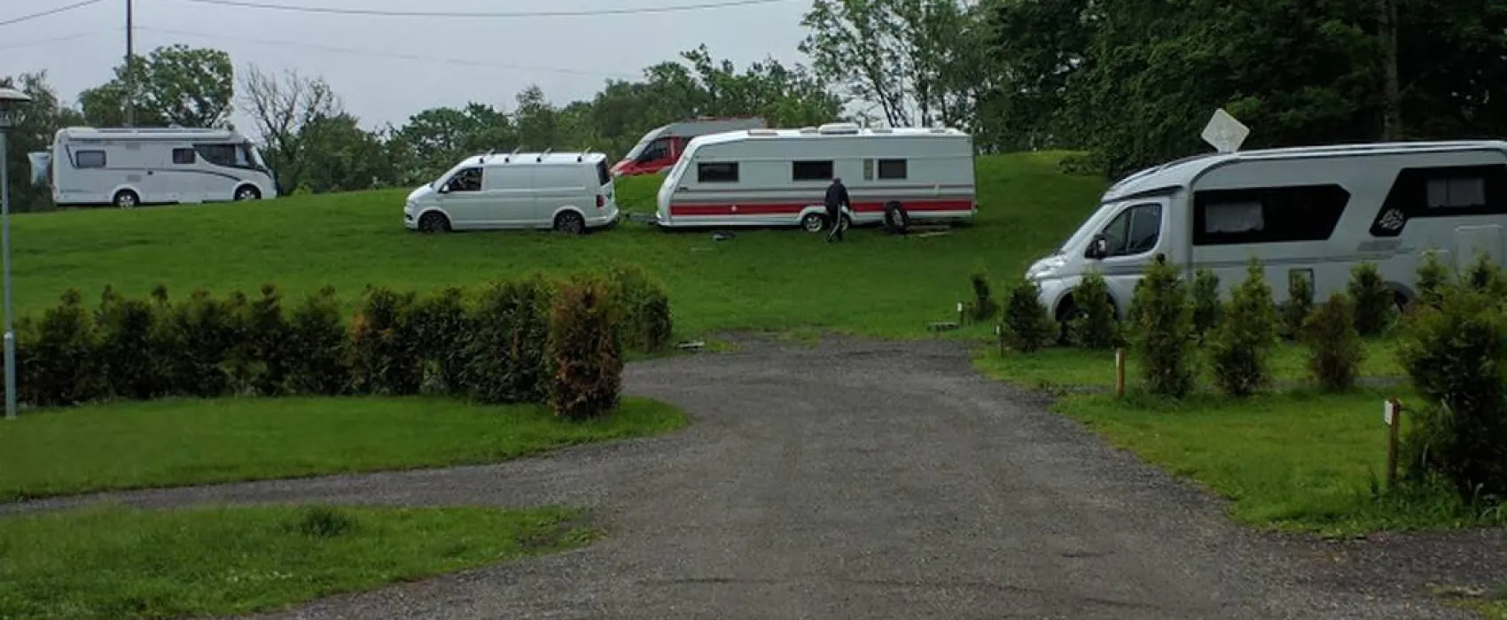 Fredrikstad Motel Og Camping