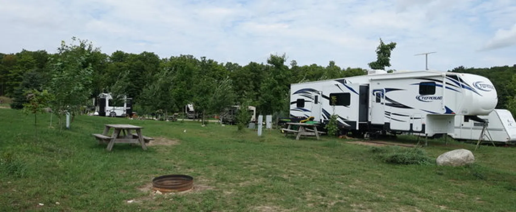 Chandler Hill Campground