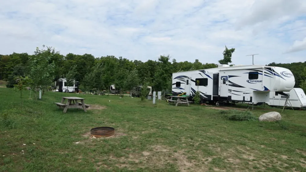 Chandler Hill Campground