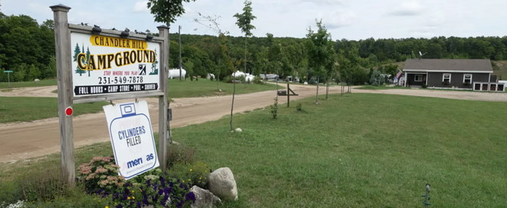 Chandler Hill Campground