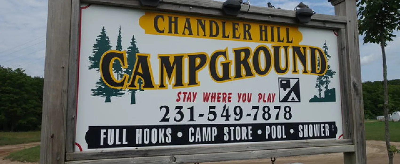 Chandler Hill Campground