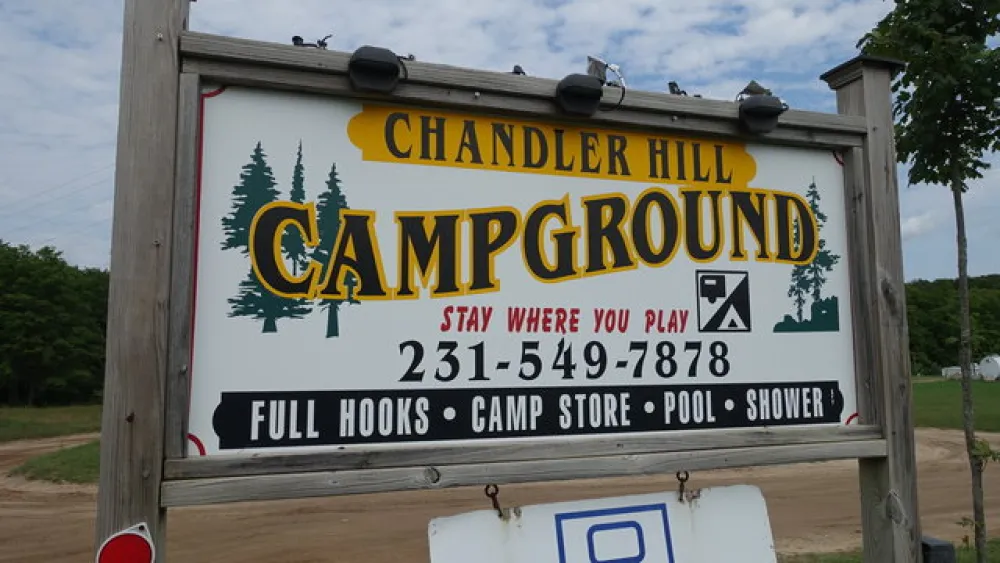 Chandler Hill Campground