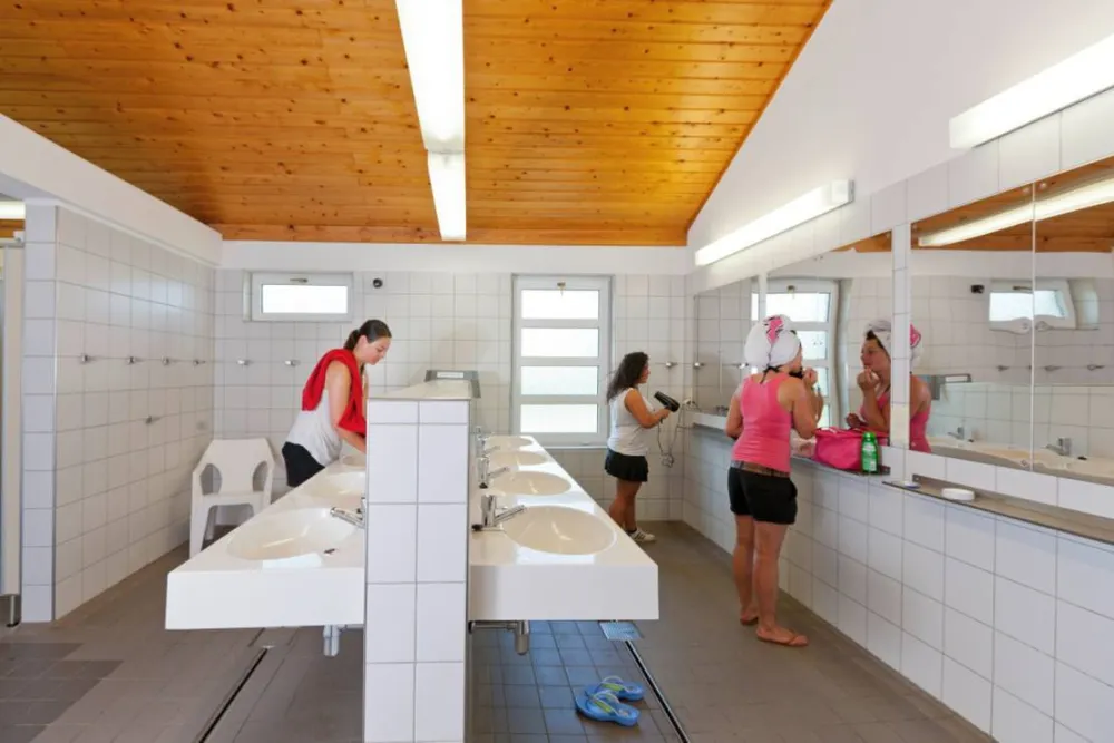 ****Campingplatz Gunzenberg Talsperre Pöhl