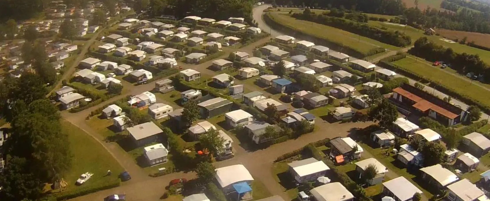 ****Campingplatz Gunzenberg Talsperre Pöhl