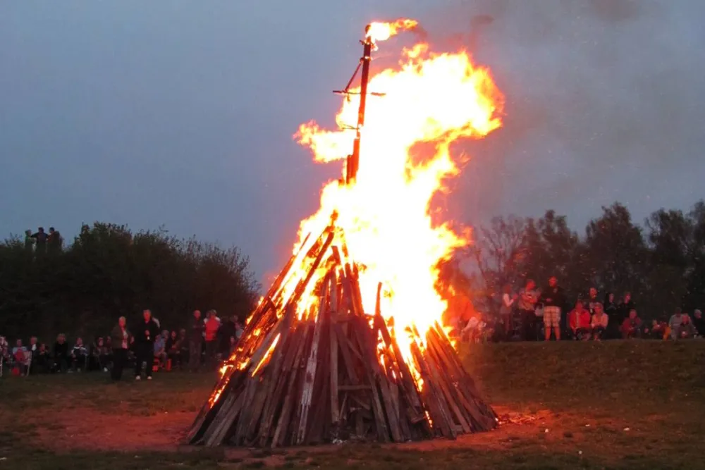 ****Campingplatz Gunzenberg Talsperre Pöhl