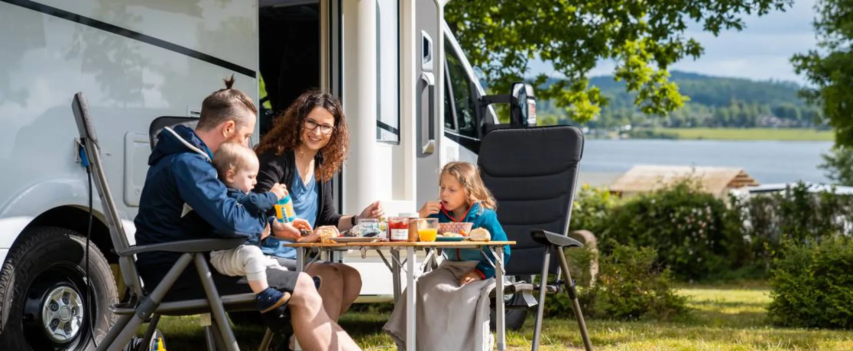 ****Campingplatz Gunzenberg Talsperre Pöhl