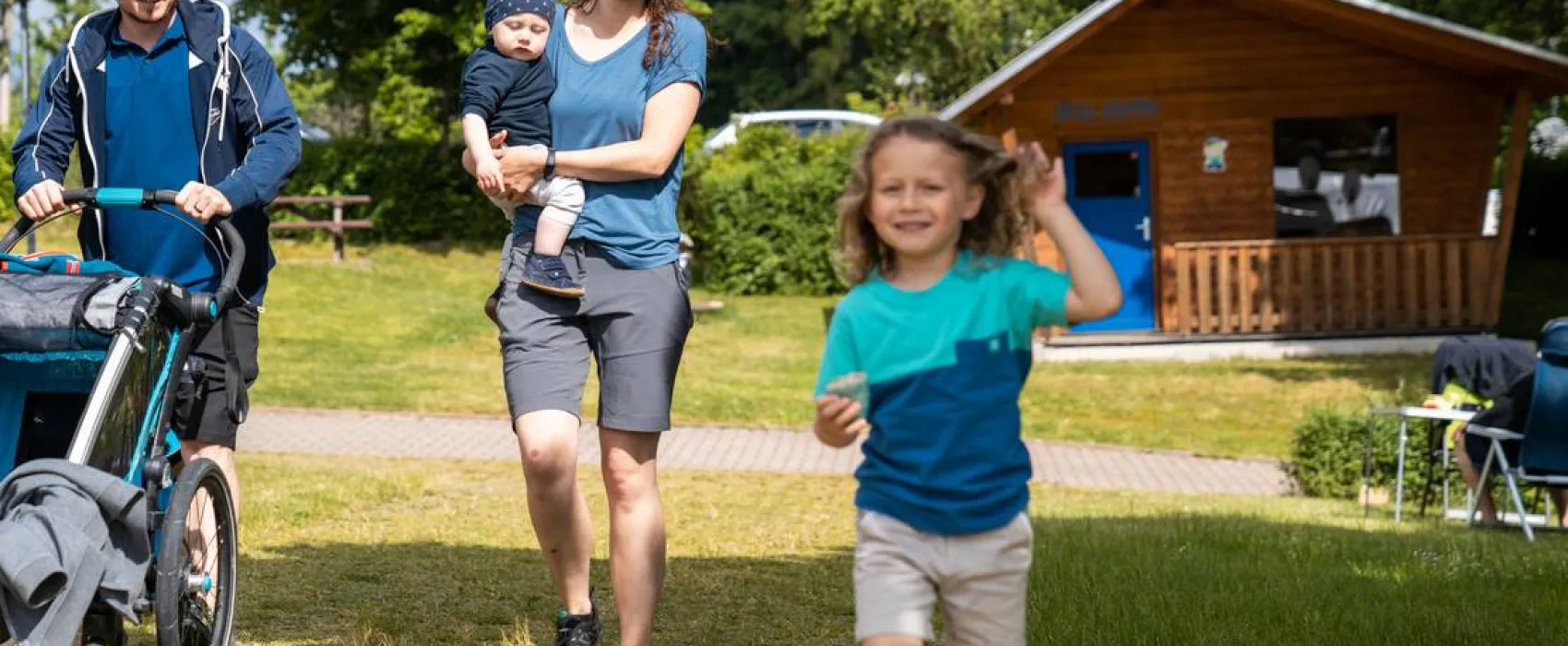****Campingplatz Gunzenberg Talsperre Pöhl