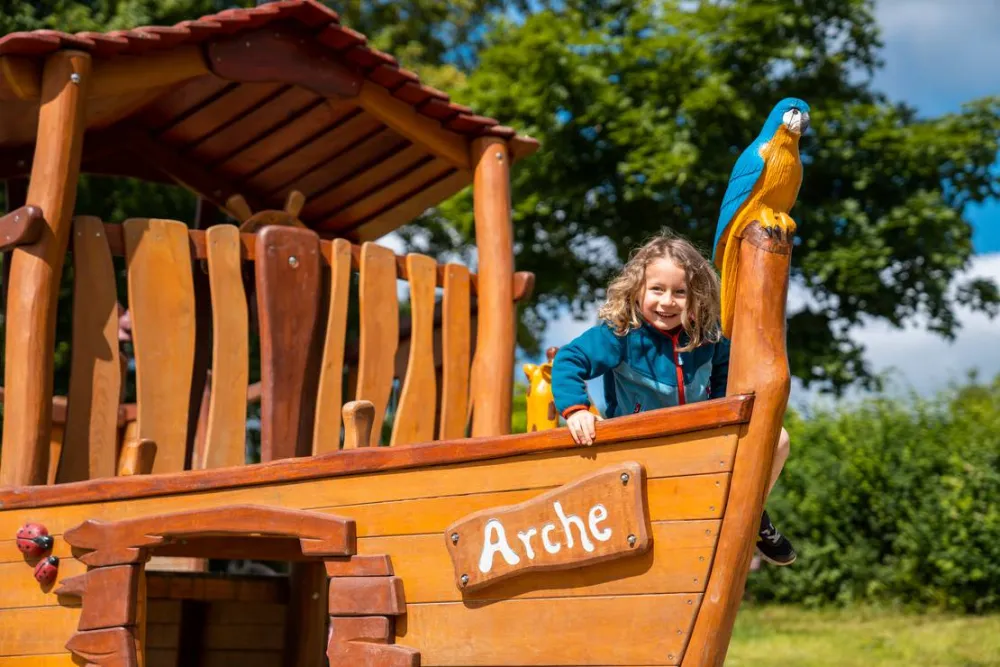 ****Campingplatz Gunzenberg Talsperre Pöhl