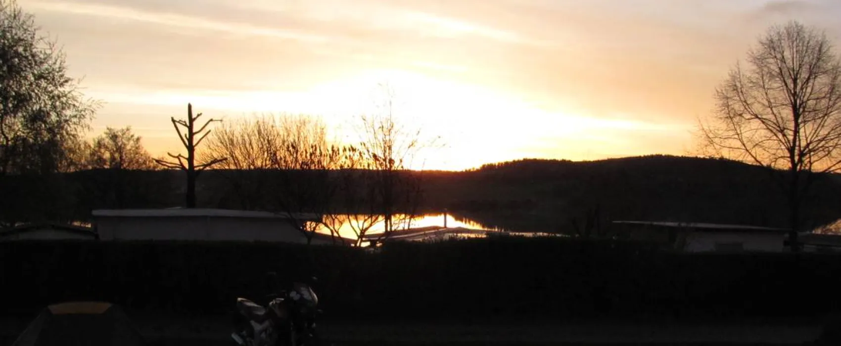 ****Campingplatz Gunzenberg Talsperre Pöhl