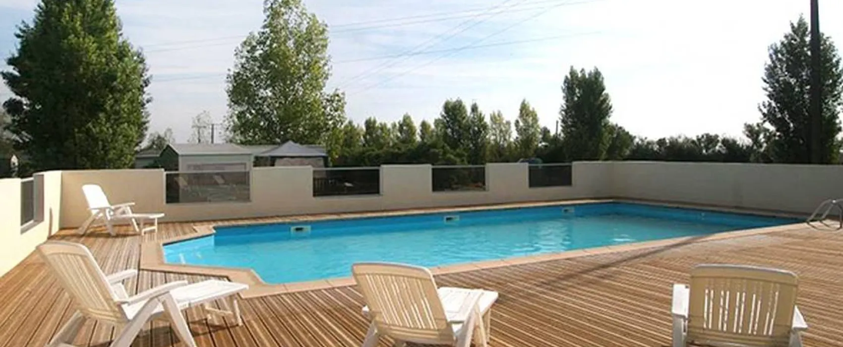 Flower Camping le Merval