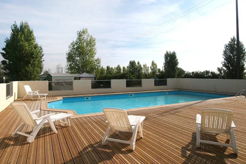 Flower Camping le Merval