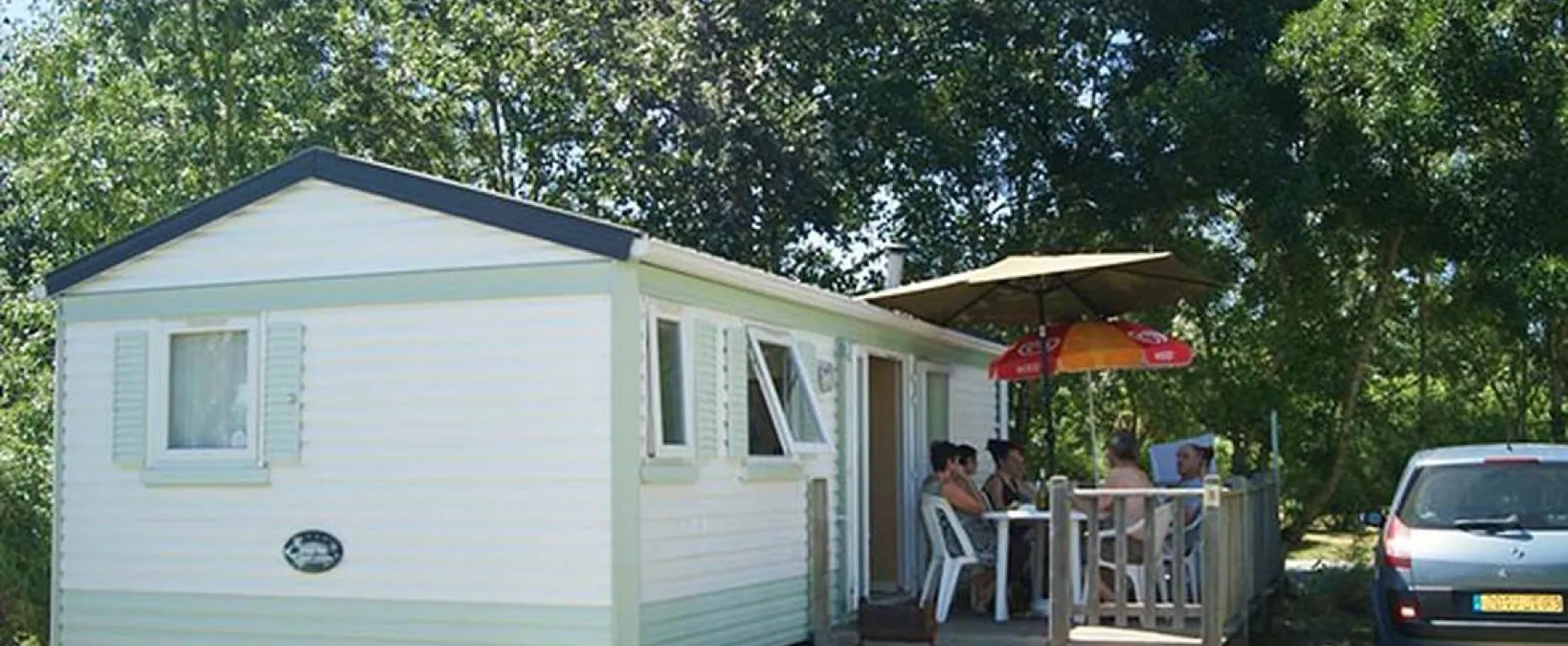 Flower Camping le Merval