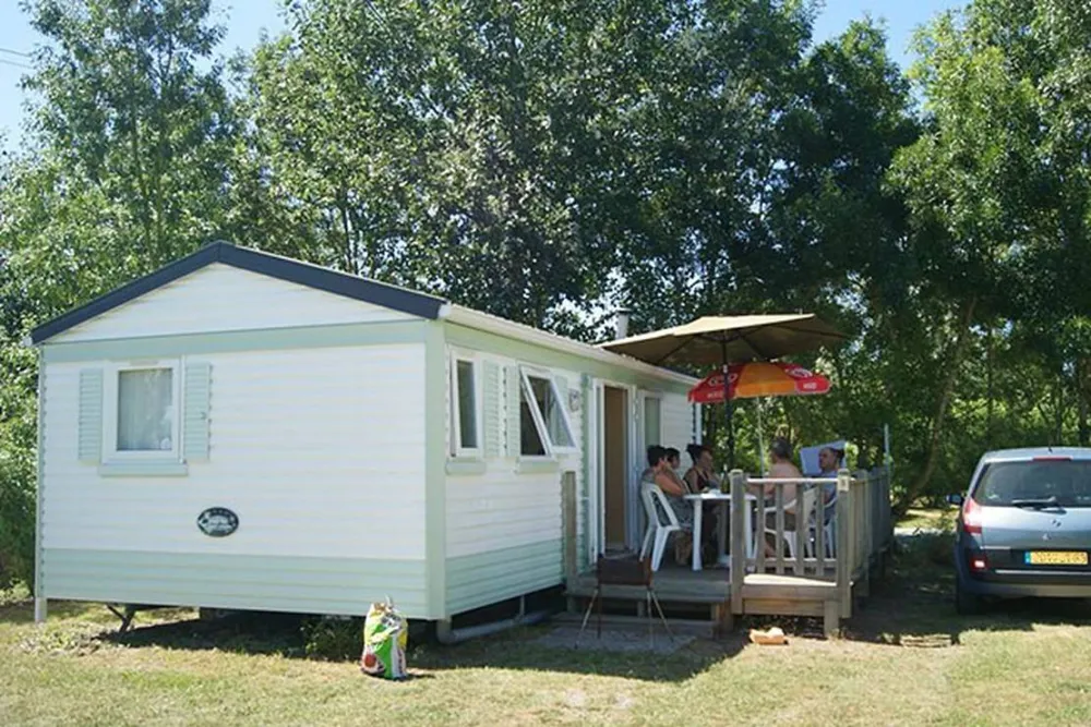 Flower Camping le Merval