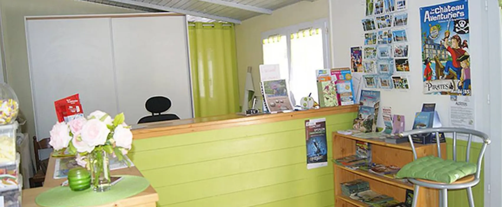 Flower Camping le Merval