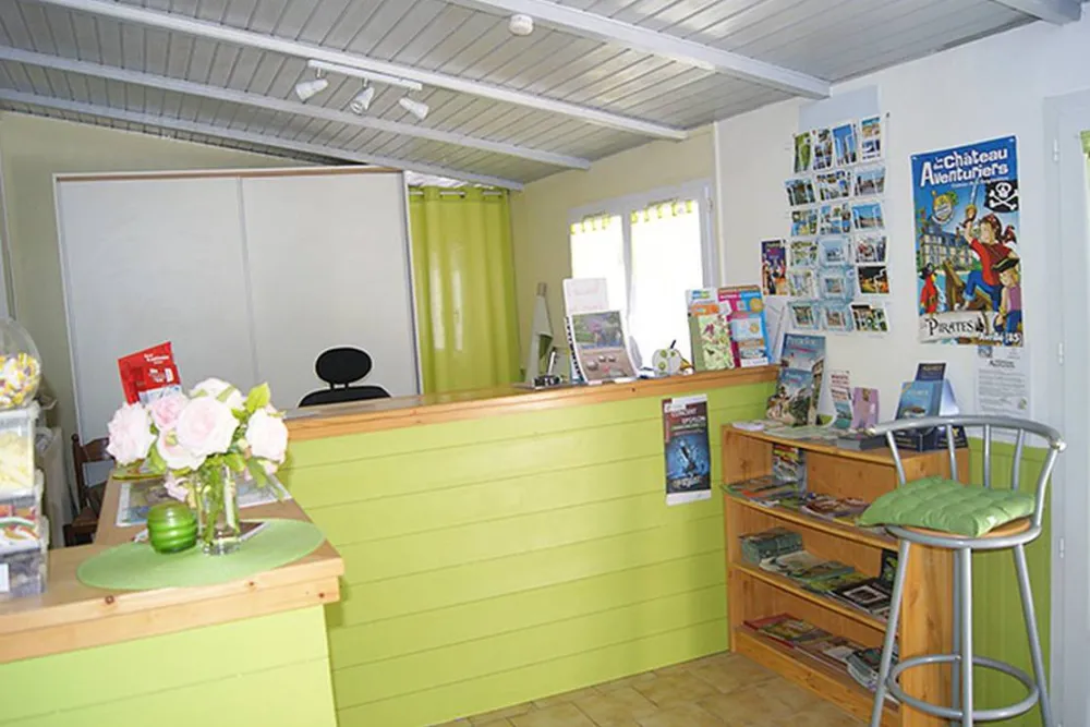 Flower Camping le Merval