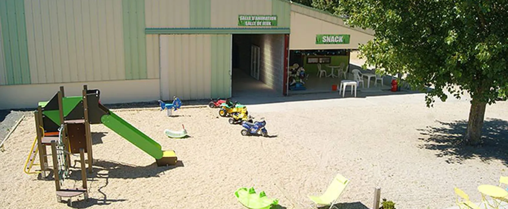 Flower Camping le Merval