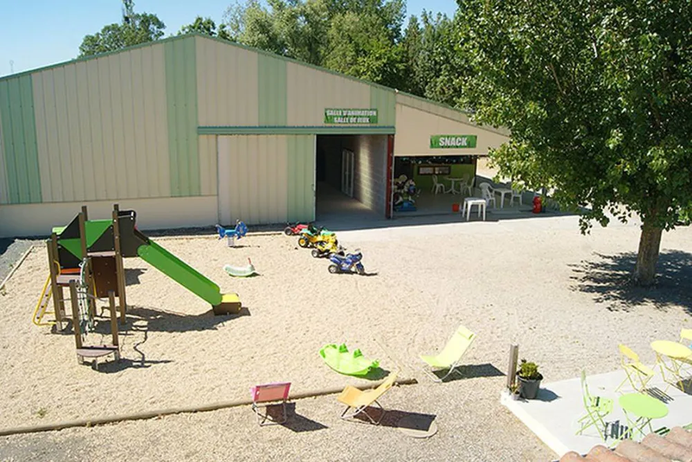 Flower Camping le Merval