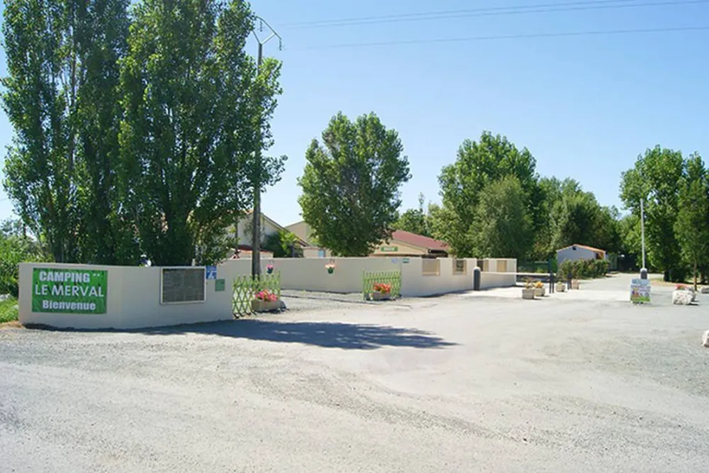 Flower Camping le Merval