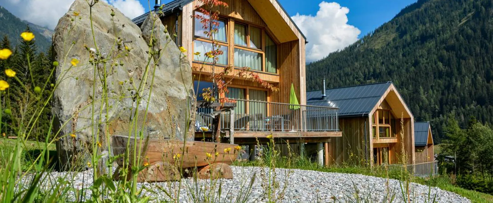 HOCHoben Alpin Camping Mallnitz